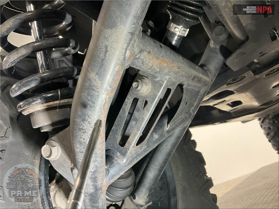 2023 Can-Am MAVERICK SPORT DPS 1000R — фото 23
