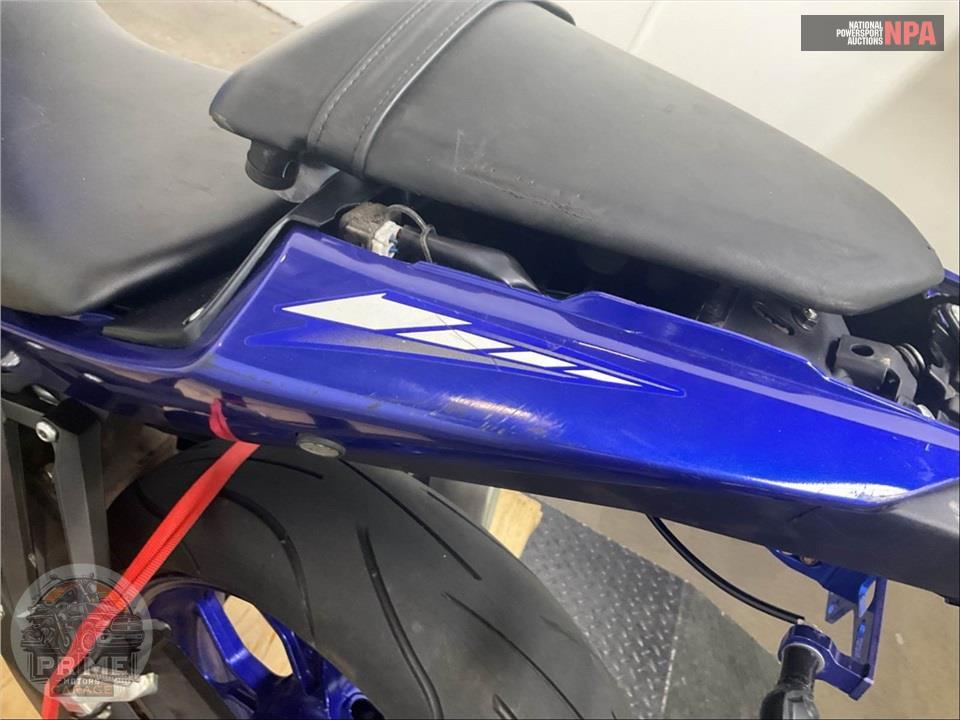 2024 Yamaha YZF-R3 — фото 21