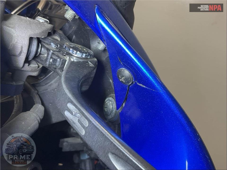 2015 Suzuki GSX-R750L5 — фото 21