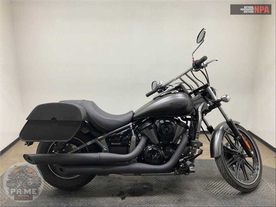 2024 Kawasaki VN900FRFAL VULCAN 900 CUSTOM — фото 1