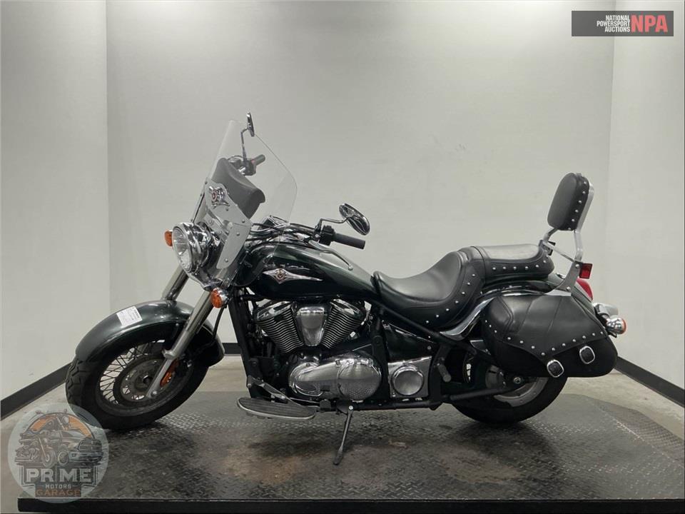 2017 Kawasaki VN900DHF VULCAN 900 CLASSIC LT — фото 3