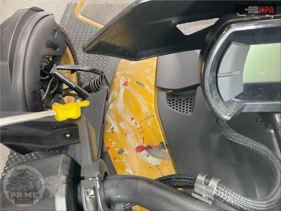 2023 Can-Am RYKER 600 ACE — фото 16