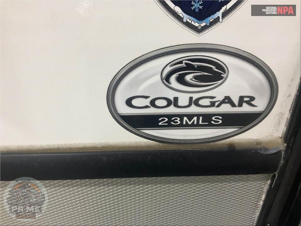 2021 Keystone Rv M-23 MLS - COUGAR FIFTH WHEEL SERIES — фото 5