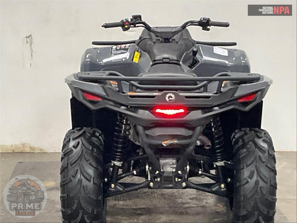 2023 Can-Am OUTLANDER DPS 700 — фото 4