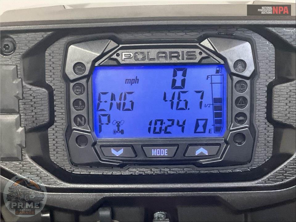 2023 Polaris SPORTSMAN 850 ULTIMATE TRAIL — фото 6