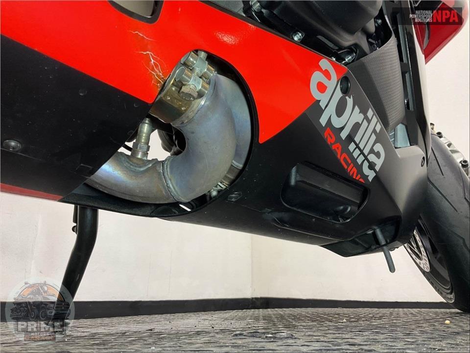 2021 Aprilia RSV4 FACTORY 1100 — фото 12
