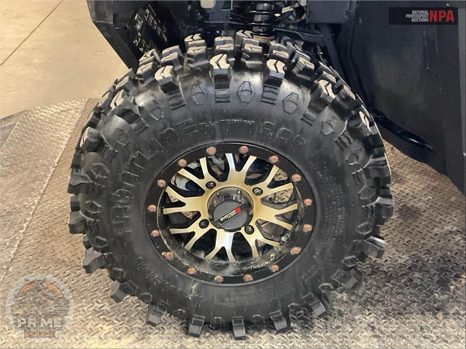 2022 Polaris RANGER 1000 PREMIUM (CAMOUFLAGE) — фото 22