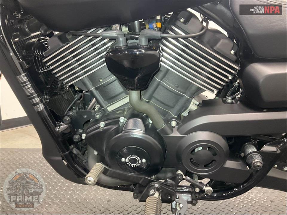 2017 Harley-Davidson XG750 — фото 7