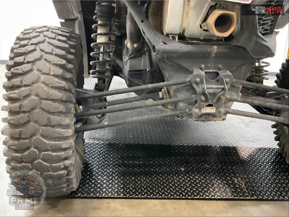 2022 Can-Am MAVERICK X3 MAX X RS TURBO RR SMART-SHOX — фото 33