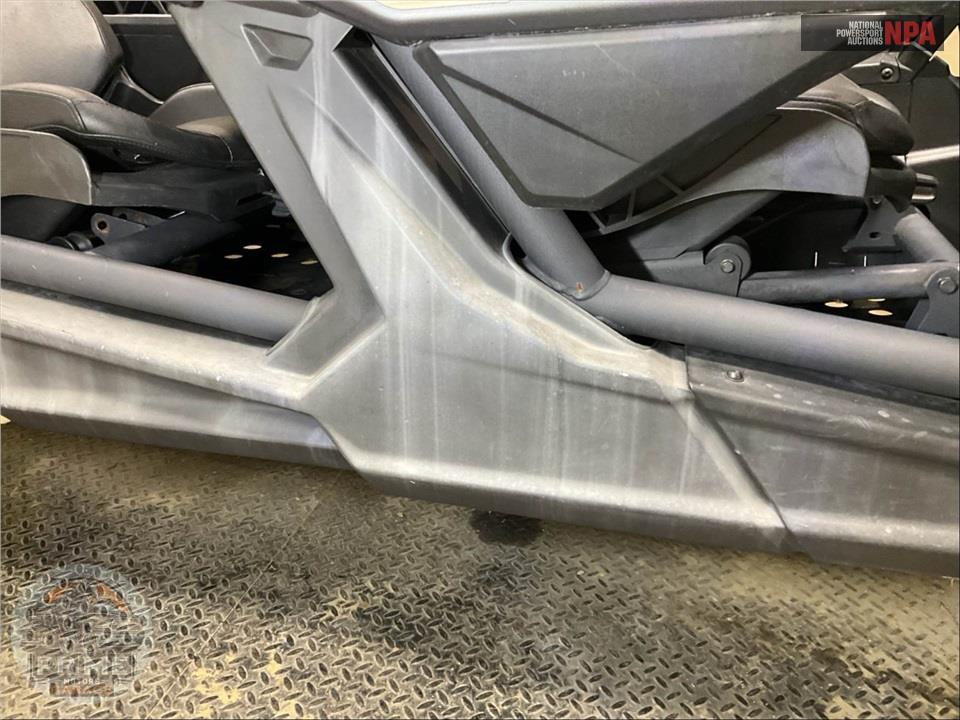2022 Can-Am MAVERICK X3 MAX DS TURBO — фото 31
