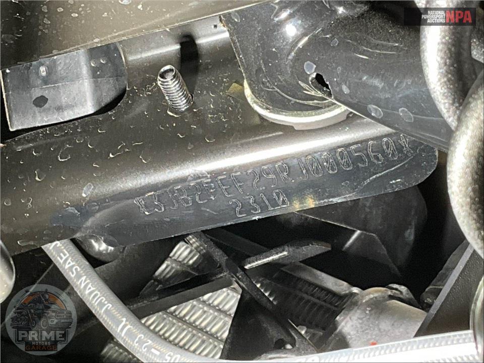 2024 Can-Am RYKER 600 ACE — фото 17