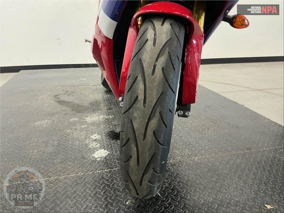 2024 Honda CBR600RR ABS — фото 20