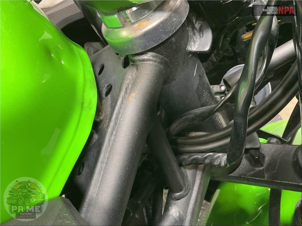 2023 Kawasaki EX400HPFNN NINJA 400 — фото 38