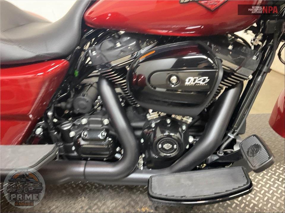 2025 Harley-Davidson FLTRT ROAD GLIDE 3 — фото 6