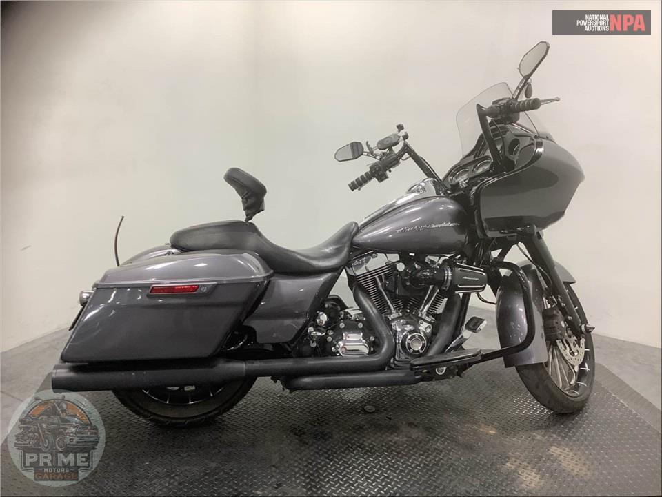 2016 Harley-Davidson FLTRXS ROAD GLIDE SPECIAL — фото 1