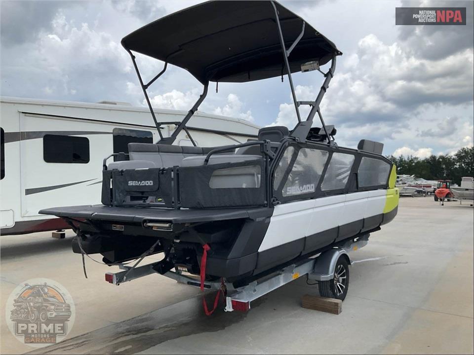 2024 Seadoo/Brp SWITCH CRUISE 21-I/O(*) 230HP — фото 4
