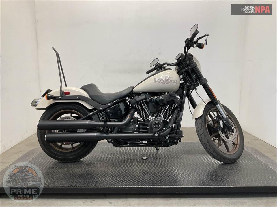 2023 Harley-Davidson FXLRS LOW RIDER S — фото 1