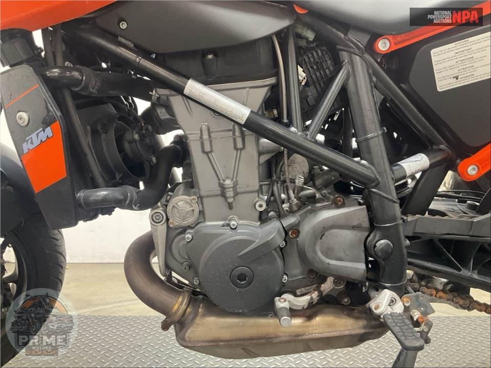 2017 Ktm 690 DUKE — фото 8