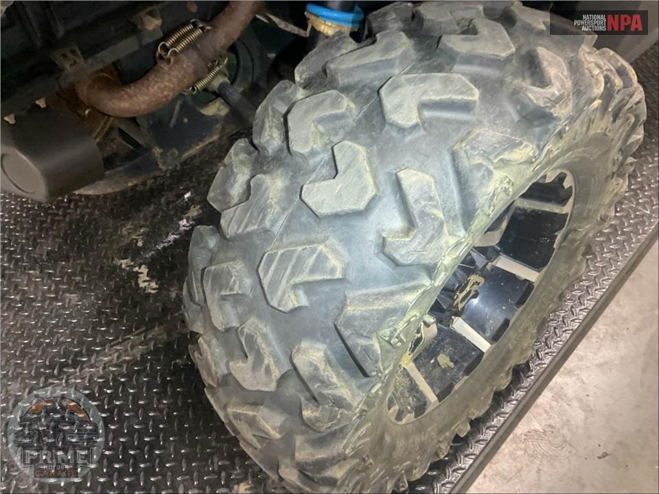 2016 Can-Am COMMANDER 1000 XT — фото 26