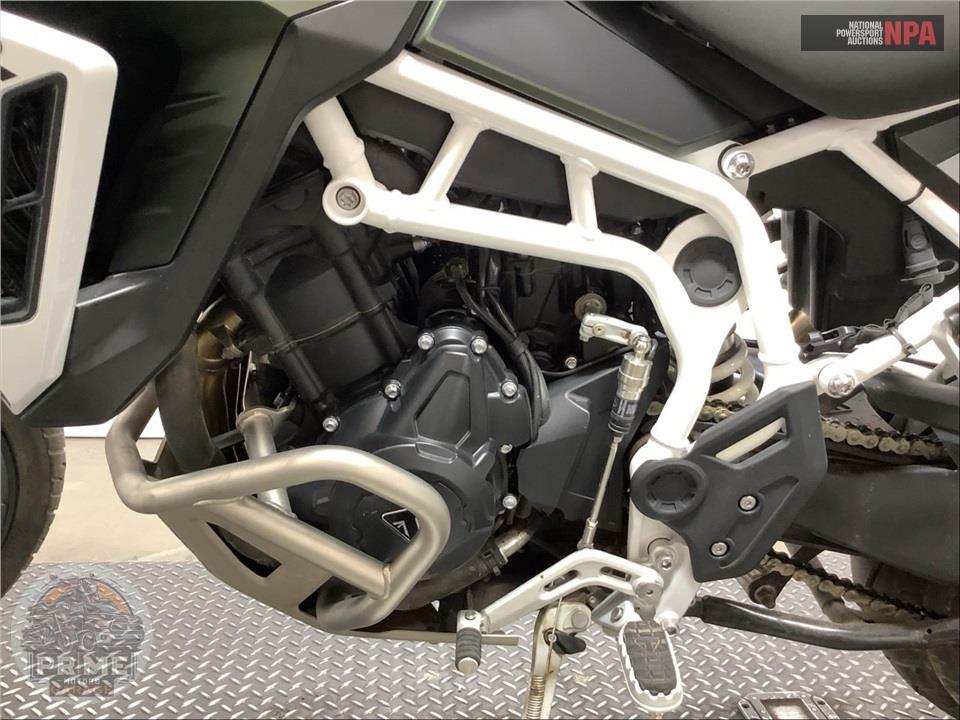 2024 Triumph TIGER 900 RALLY PRO — фото 7