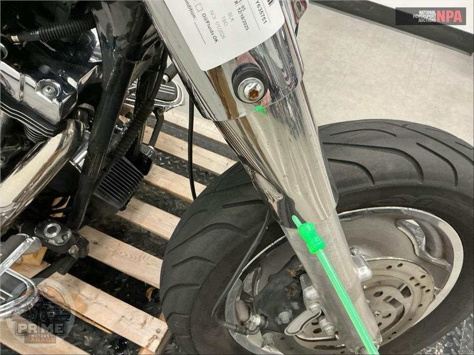 2005 Harley-Davidson FLHRSI ROAD KING CUSTOM — фото 31