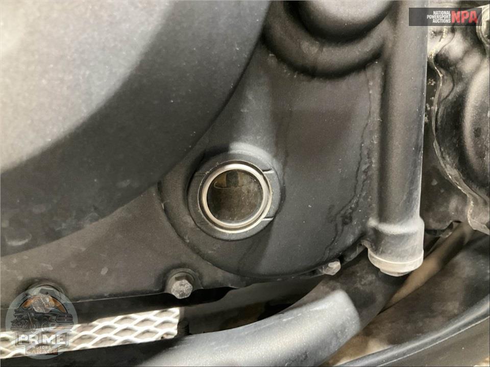 2023 Kawasaki KLR650 ADVENTURE ABS — фото 8