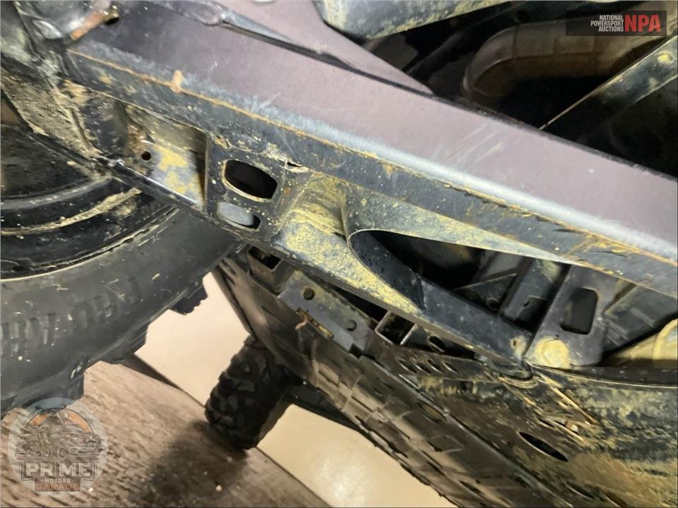 2022 Polaris RANGER XP 1000 PREMIUM — фото 24