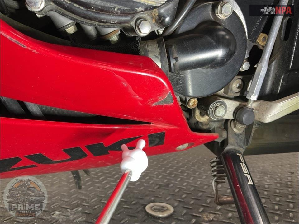 2014 Suzuki GSX-R750L4 — фото 20