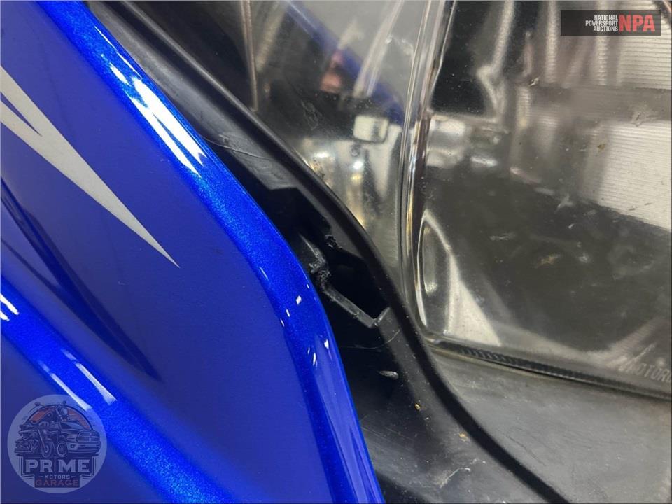 2017 Yamaha YZF-R3 — фото 15