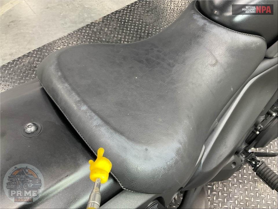 2025 Kawasaki EL450ASFNL ELIMINATOR ABS — фото 19