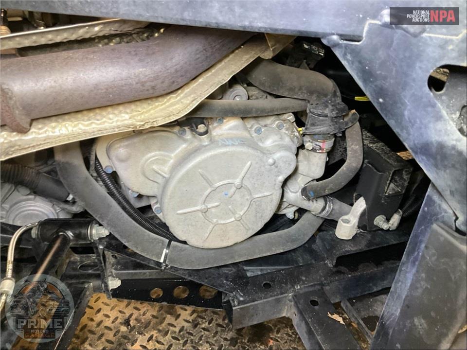 2021 Polaris RANGER 1000 PREMIUM — фото 9