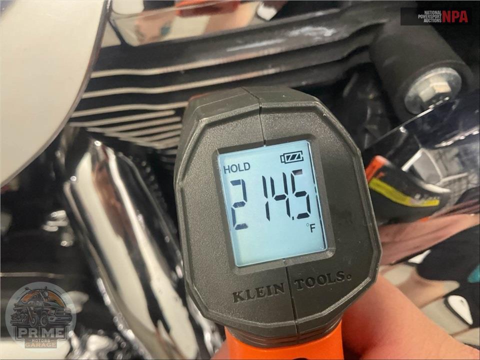 2015 Harley-Davidson FLHTK ELECTRA GLIDE ULTRA LIMITED — фото 8