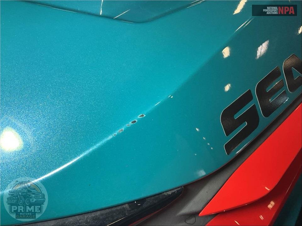 2019 Seadoo/Brp WAKE PRO 230 SOUND SYSTEM — фото 11