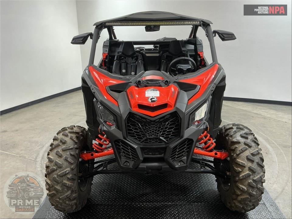 2020 Can-Am MAVERICK X3 TURBO — фото 2