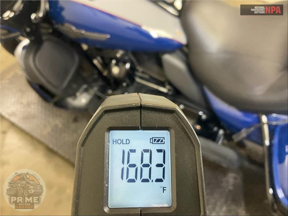 2023 Harley-Davidson FLTRK ROAD GLIDE LIMITED — фото 8