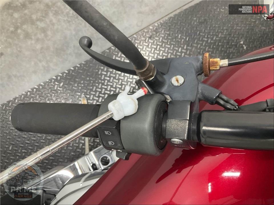 2018 Honda VT1300CX FURY — фото 24