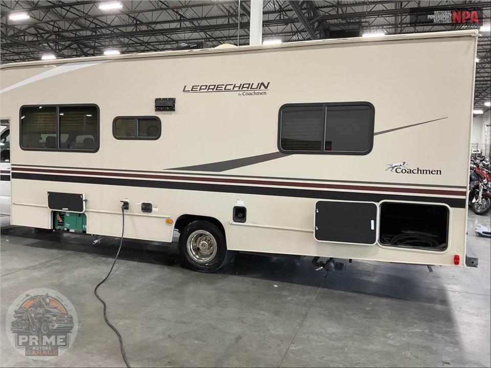2021 Coachmen By Forest River M-270QB FORD E350 LEPRECHAUN SERIES — фото 45