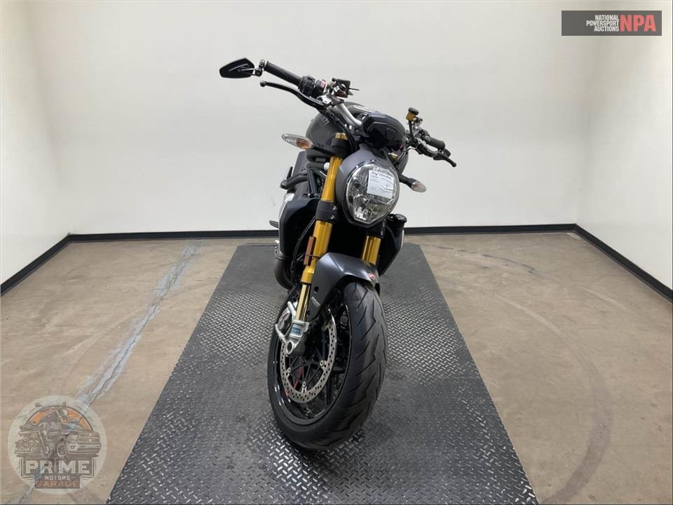2021 Ducati MONSTER 1200 S — фото 2