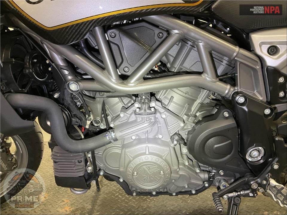 2023 Indian Motorcycle FTR R CARBON — фото 8