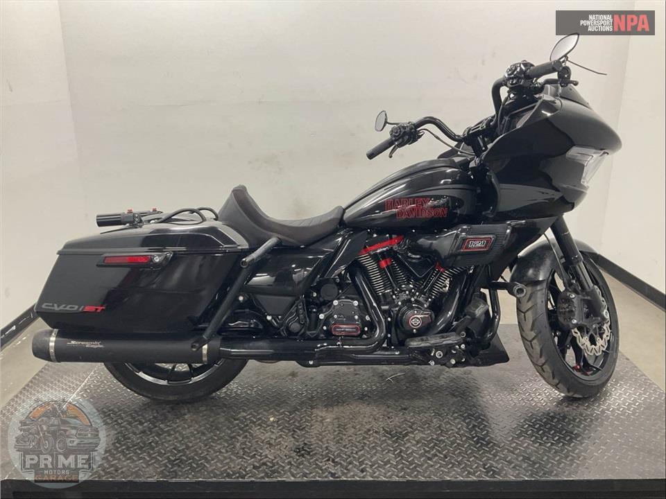 2024 Harley-Davidson FLTRXSTSE CVO ROAD GLIDE ST — фото 1