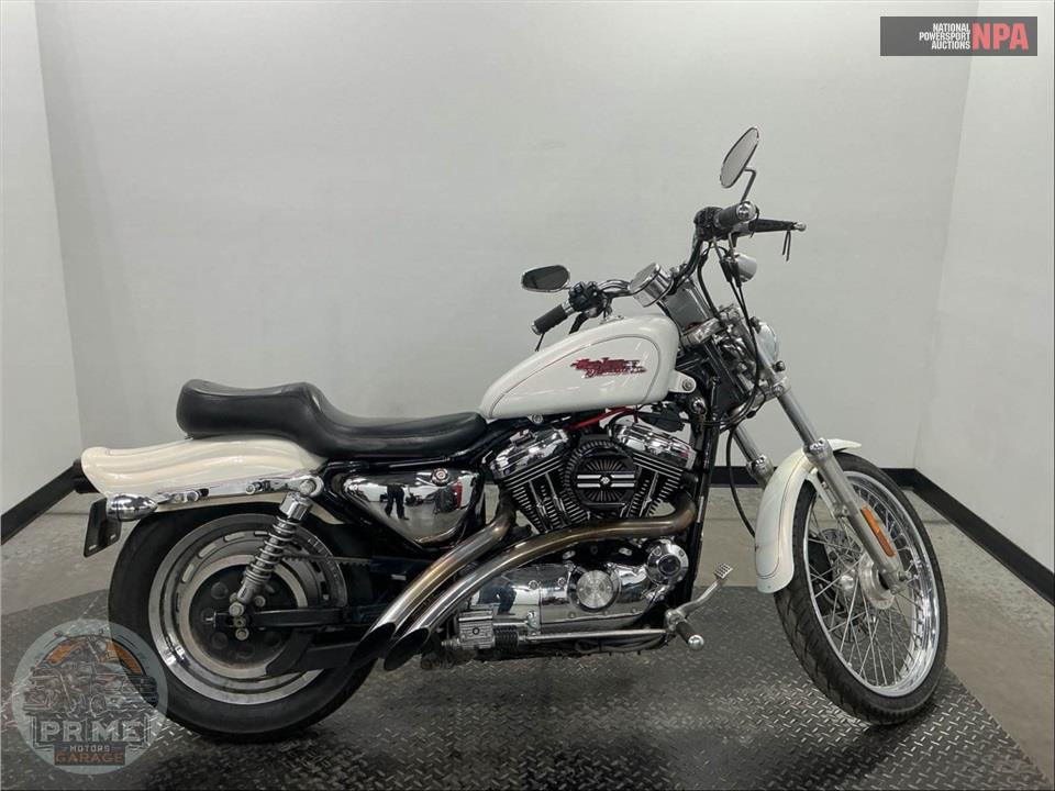 2002 Harley-Davidson XL1200C — фото 1