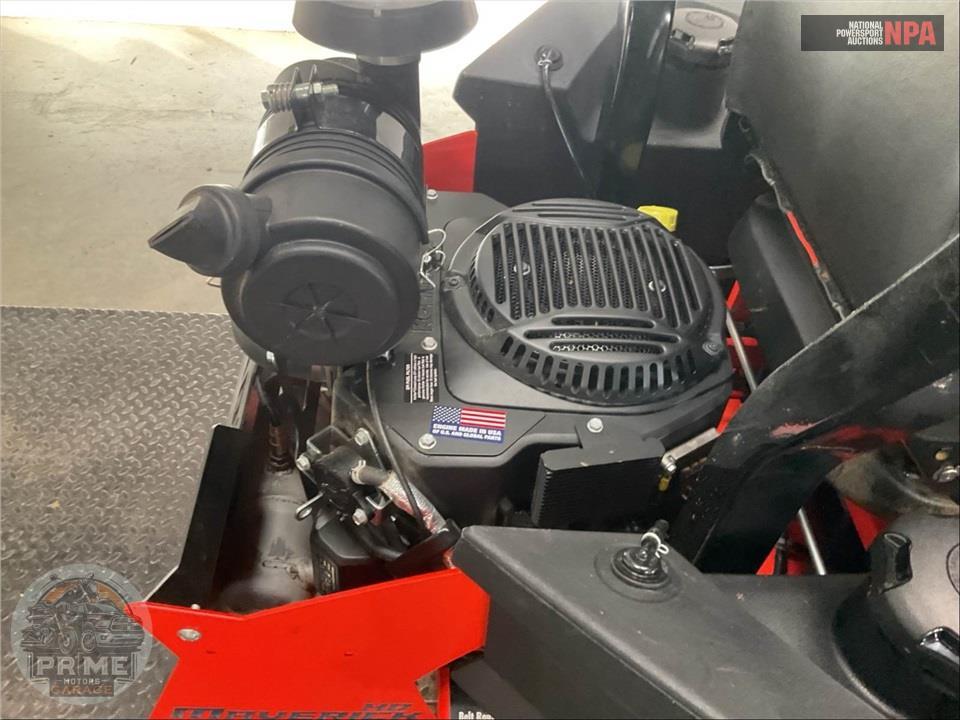 2024 Bad Boy Mowers MAVERICK 54" KOHLER ZT740 747CC — фото 6