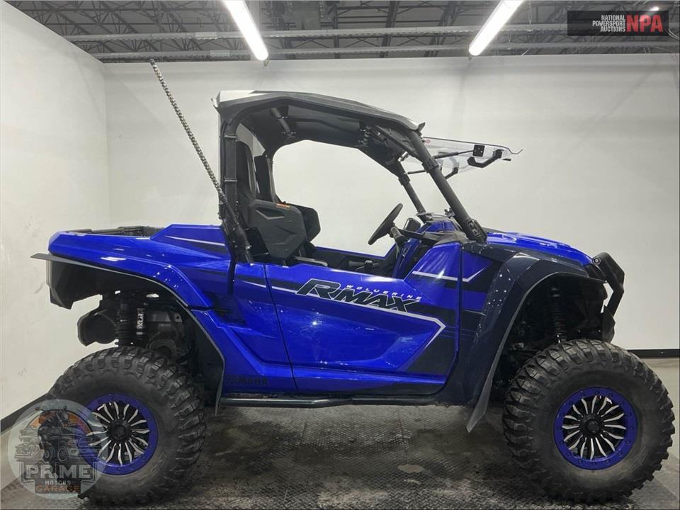 2025 Yamaha WOLVERINE RMAX2 1000 SPORT — фото 1