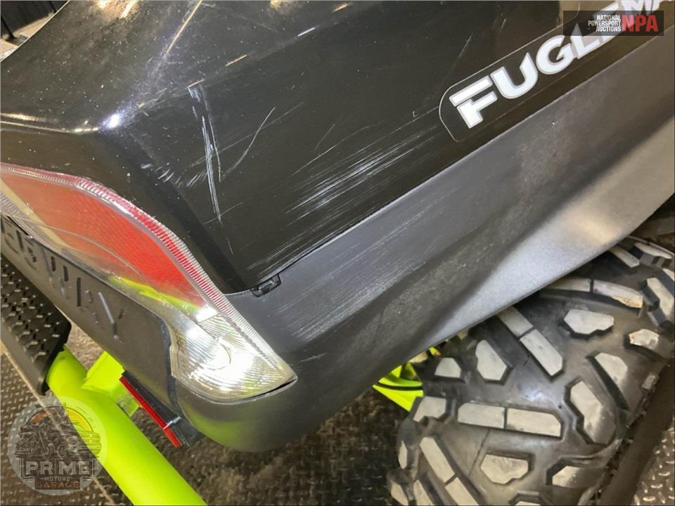 2023 Segway Powersports FUGLEMAN UT10 X — фото 17