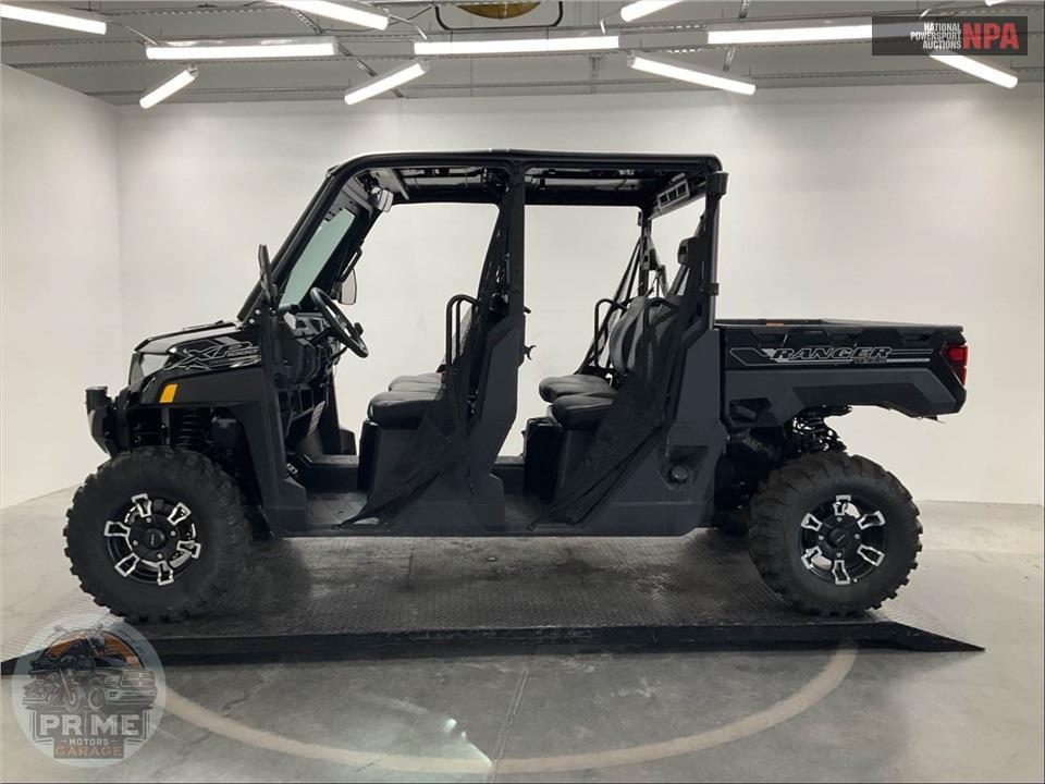 2025 Polaris RANGER CREW XP 1000 TEXAS EDITION — фото 3