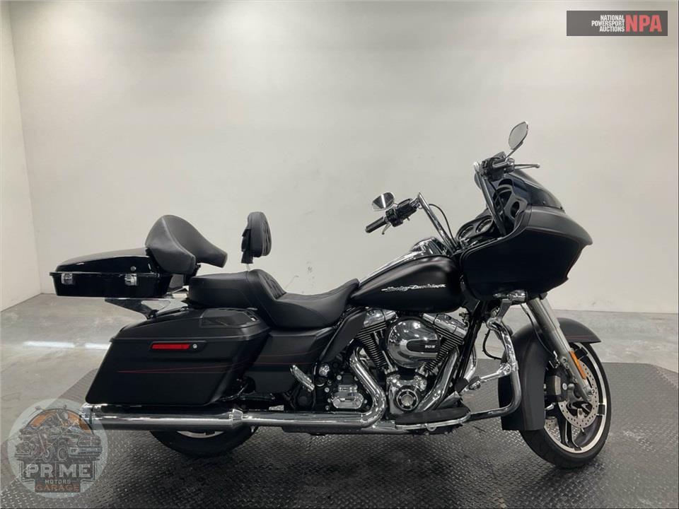 2015 Harley-Davidson FLTRXS ROAD GLIDE SPECIAL — фото 1