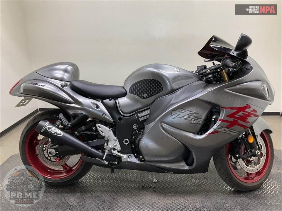 2019 Suzuki GSX1300RAL9 HAYABUSA — фото 1