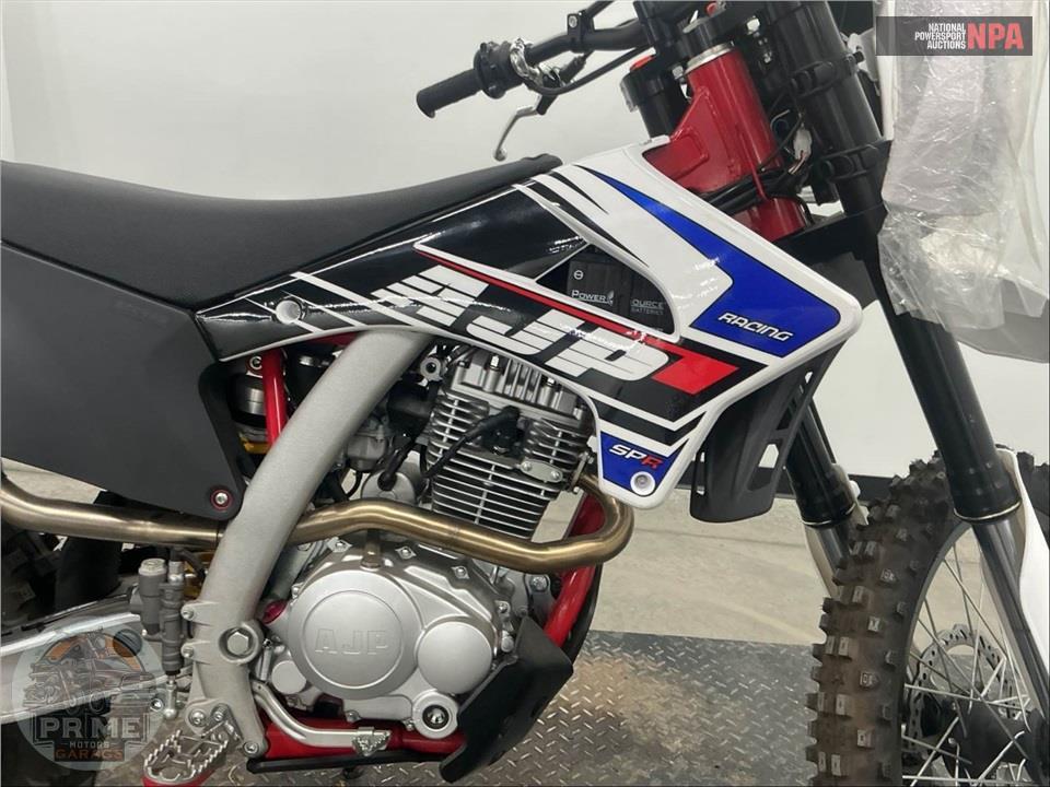 2023 Ajp SPR 125 ENDURO — фото 6
