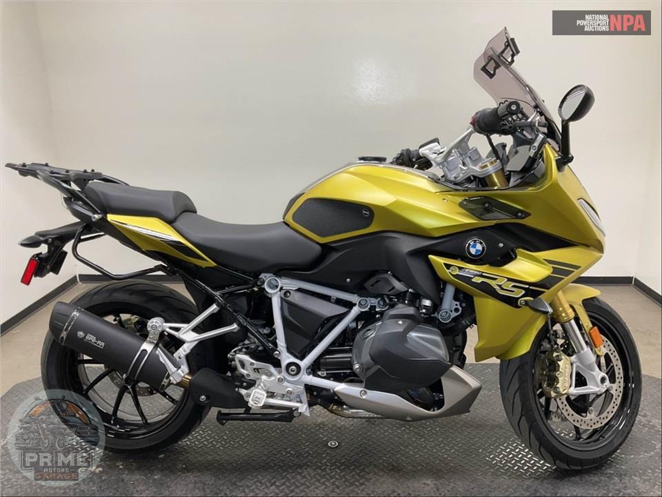 2020 Bmw R1250RS — фото 1
