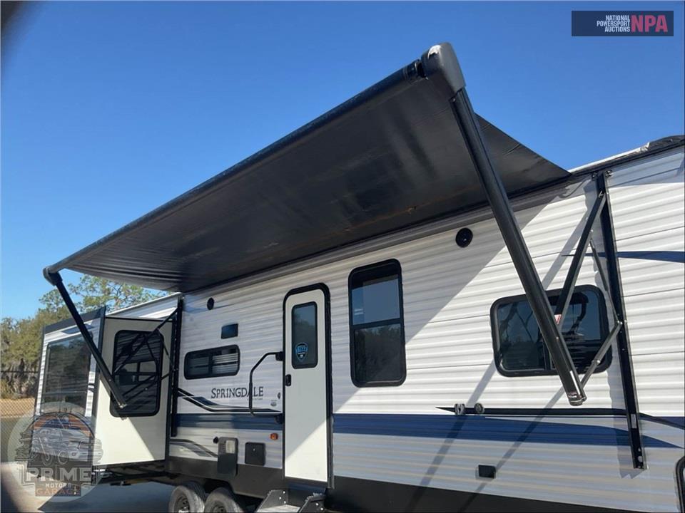 2021 Keystone Rv M-311 RE SPRINGDALE SERIES — фото 24